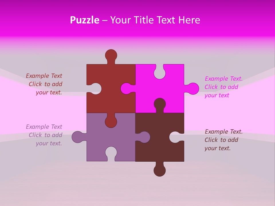 Installation Compact Laser PowerPoint Template