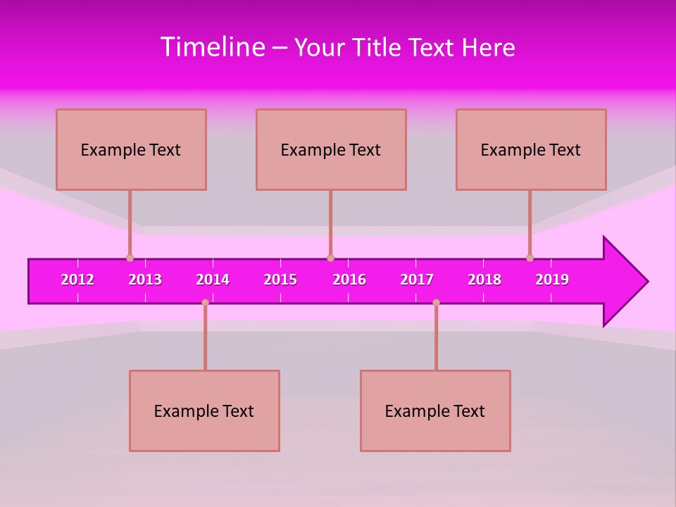 Installation Compact Laser PowerPoint Template
