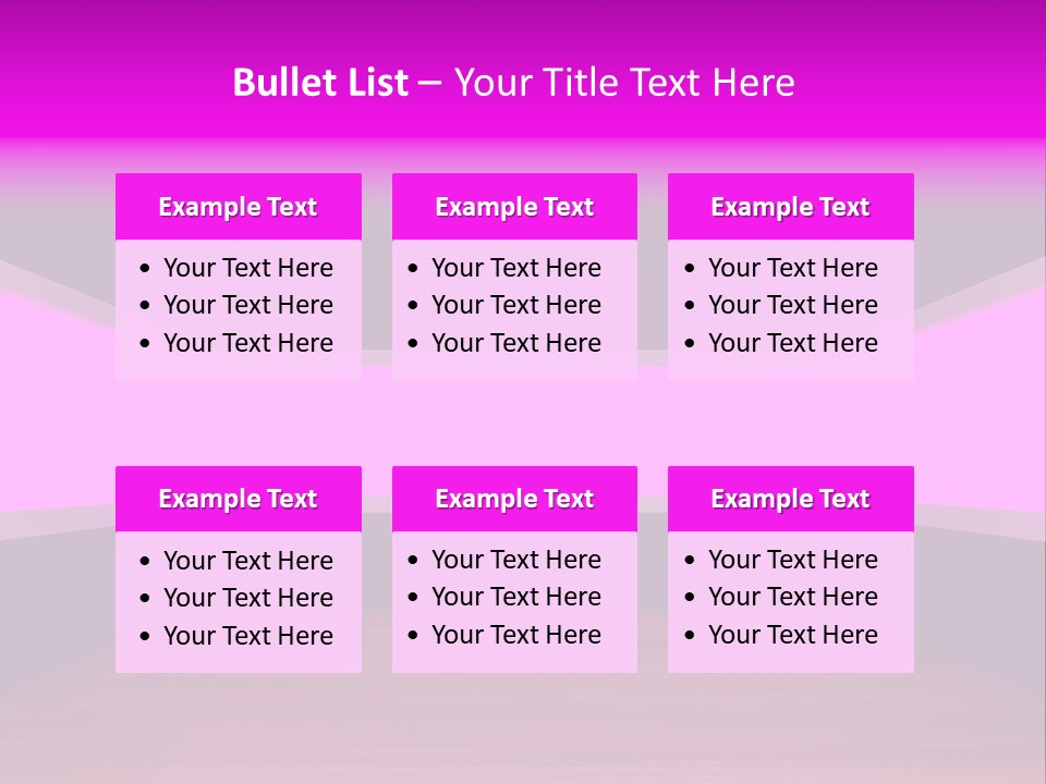 Installation Compact Laser PowerPoint Template