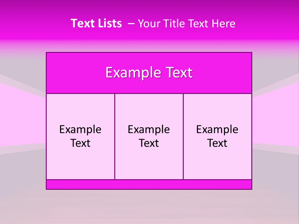 Installation Compact Laser PowerPoint Template