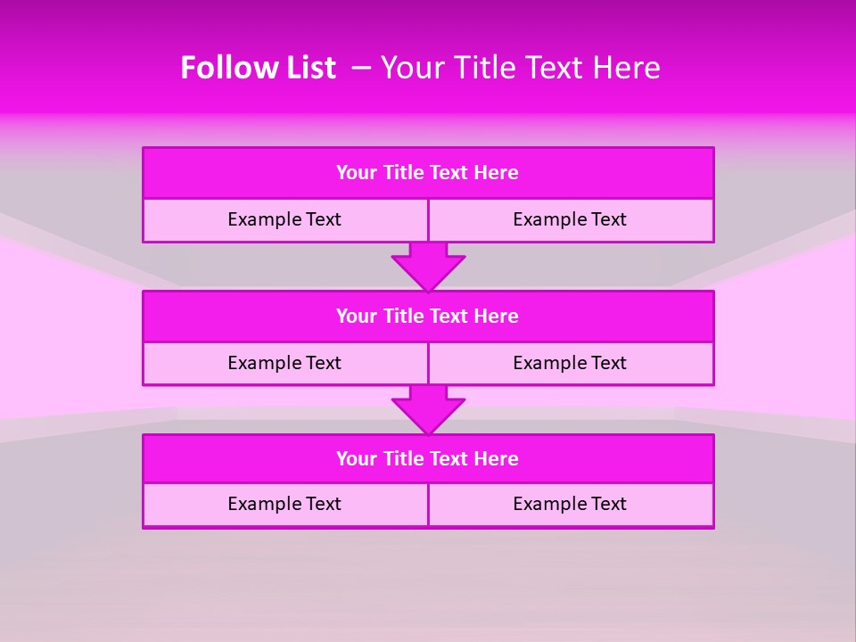Installation Compact Laser PowerPoint Template