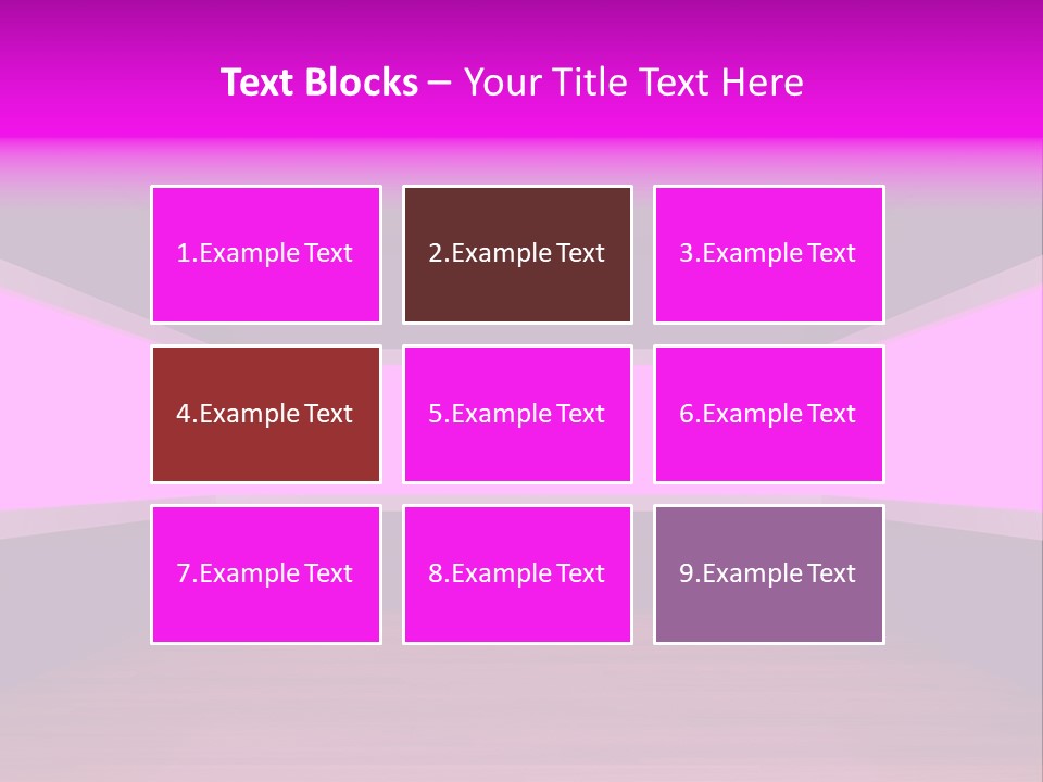 Installation Compact Laser PowerPoint Template