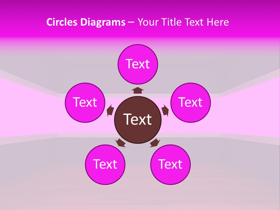 Installation Compact Laser PowerPoint Template