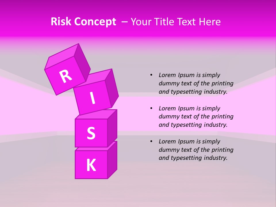 Installation Compact Laser PowerPoint Template