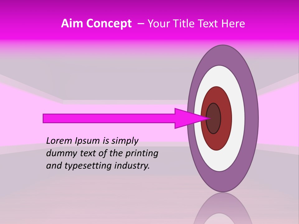 Installation Compact Laser PowerPoint Template