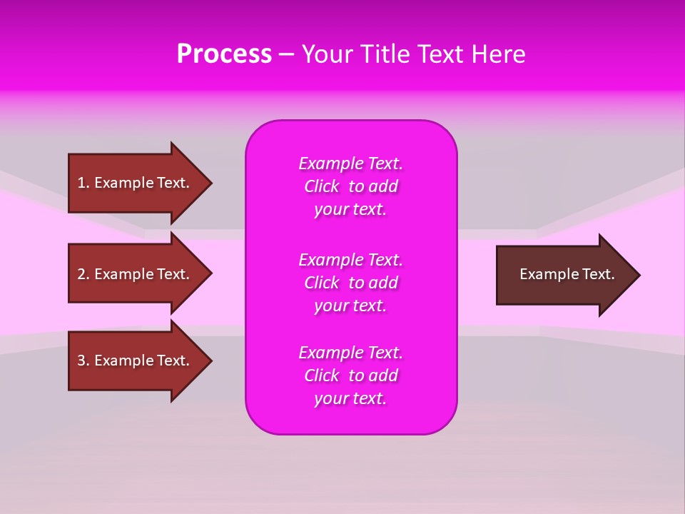 Installation Compact Laser PowerPoint Template