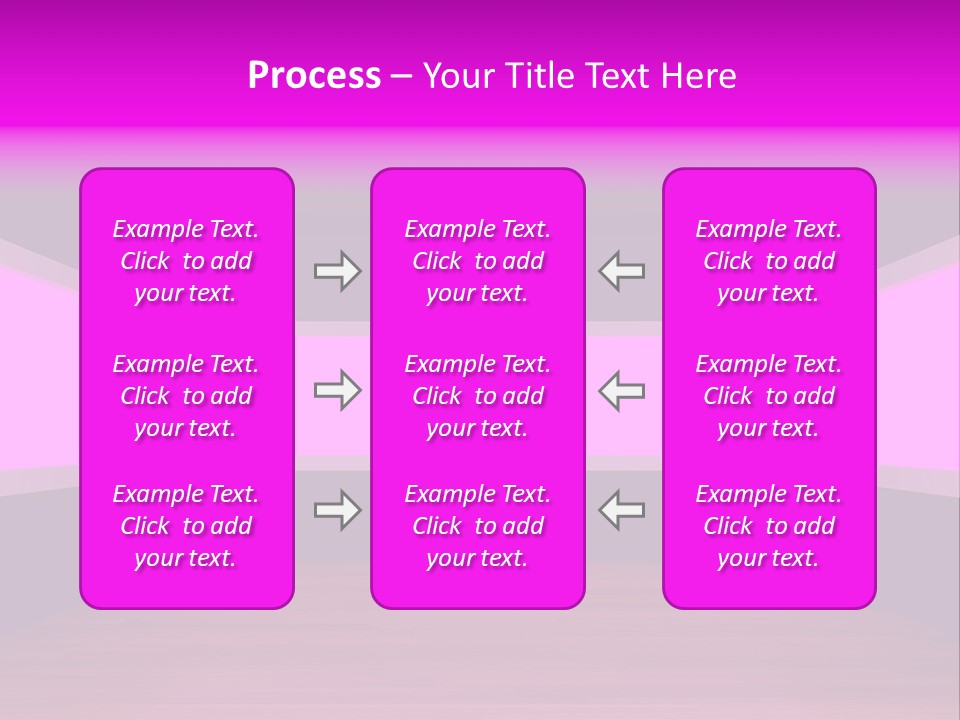 Installation Compact Laser PowerPoint Template