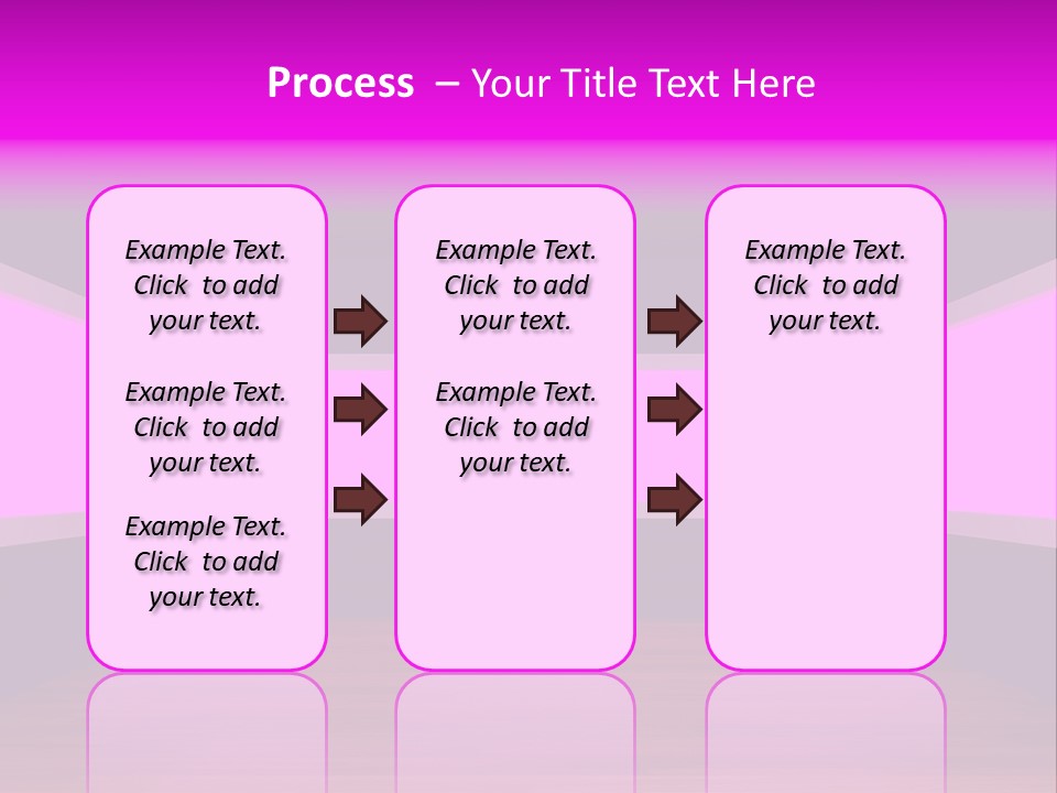 Installation Compact Laser PowerPoint Template