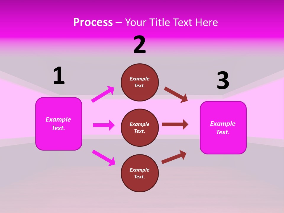 Installation Compact Laser PowerPoint Template