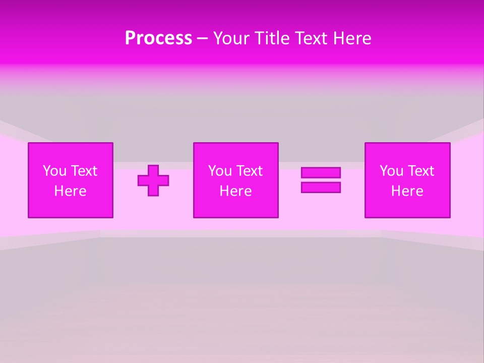 Installation Compact Laser PowerPoint Template