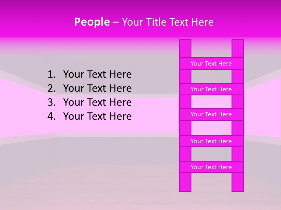 Installation Compact Laser PowerPoint Template