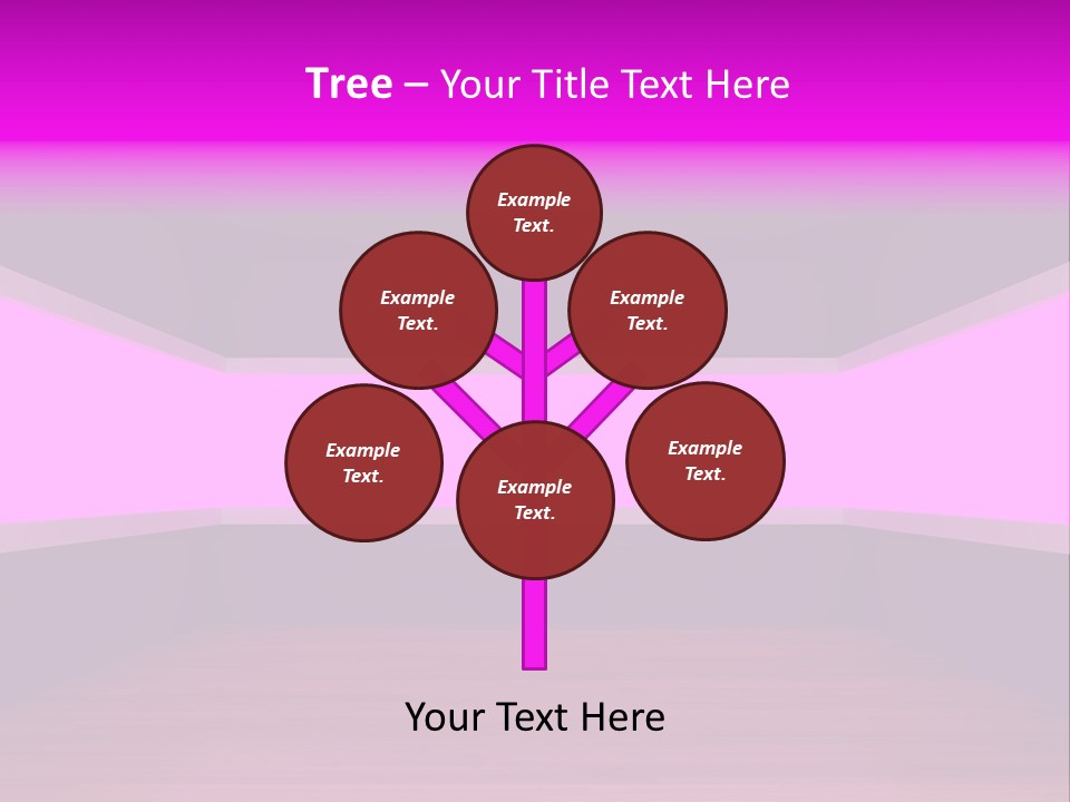 Installation Compact Laser PowerPoint Template