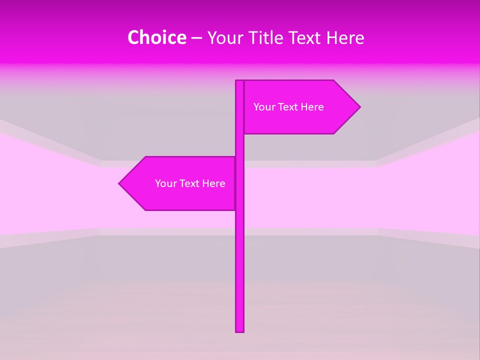 Installation Compact Laser PowerPoint Template