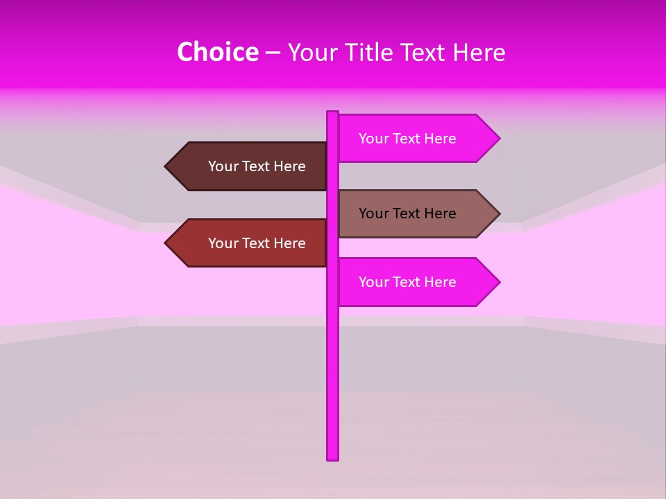 Installation Compact Laser PowerPoint Template