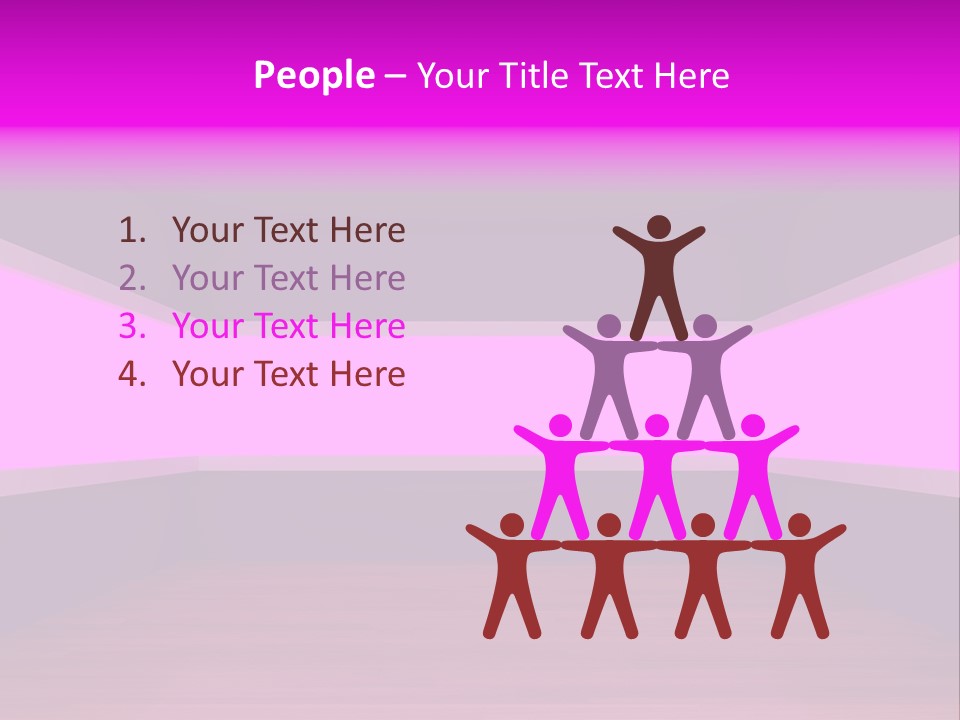 Installation Compact Laser PowerPoint Template