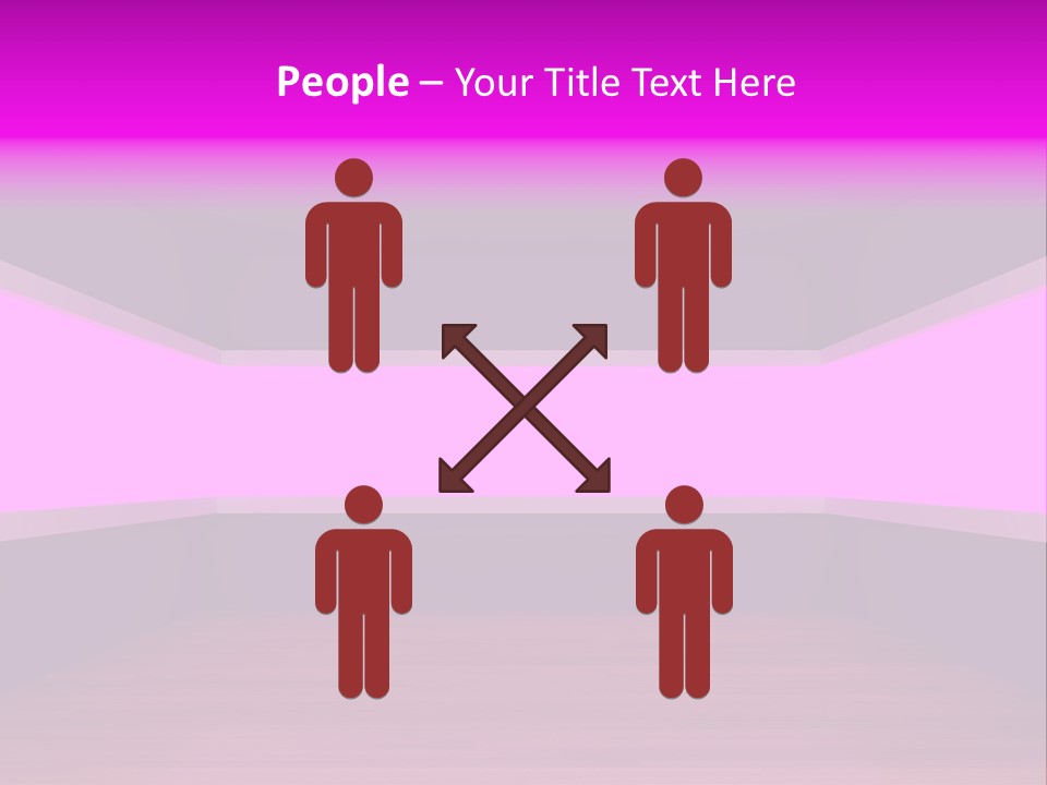 Installation Compact Laser PowerPoint Template