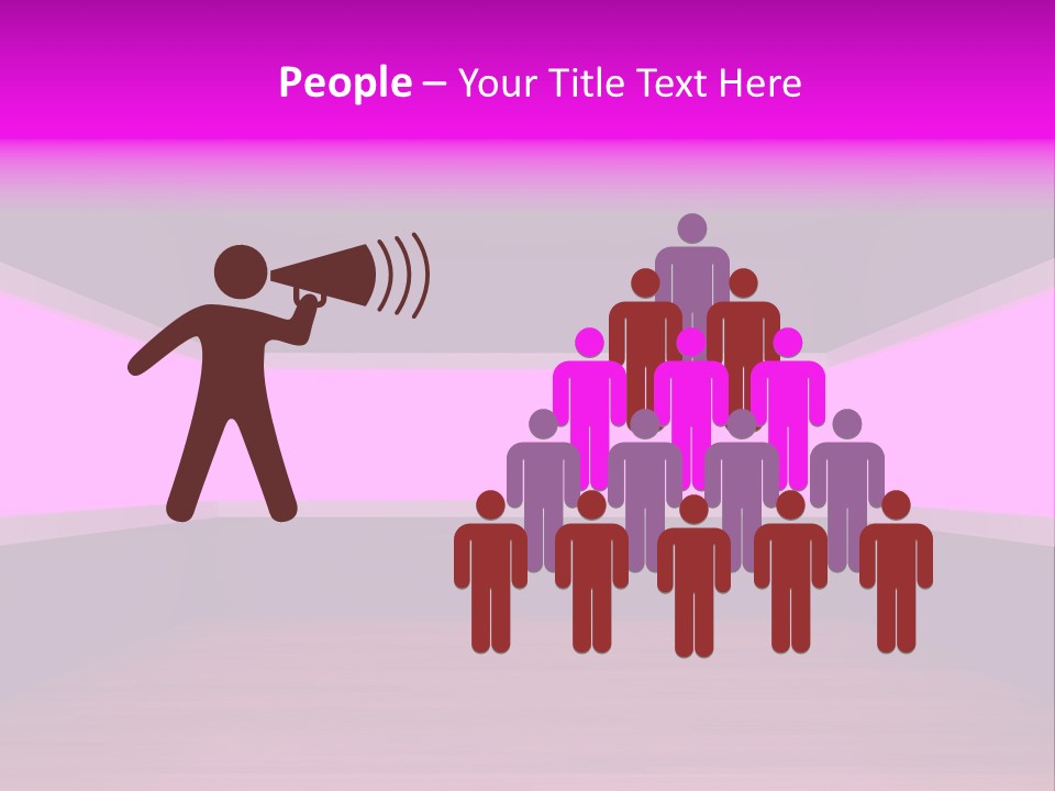 Installation Compact Laser PowerPoint Template