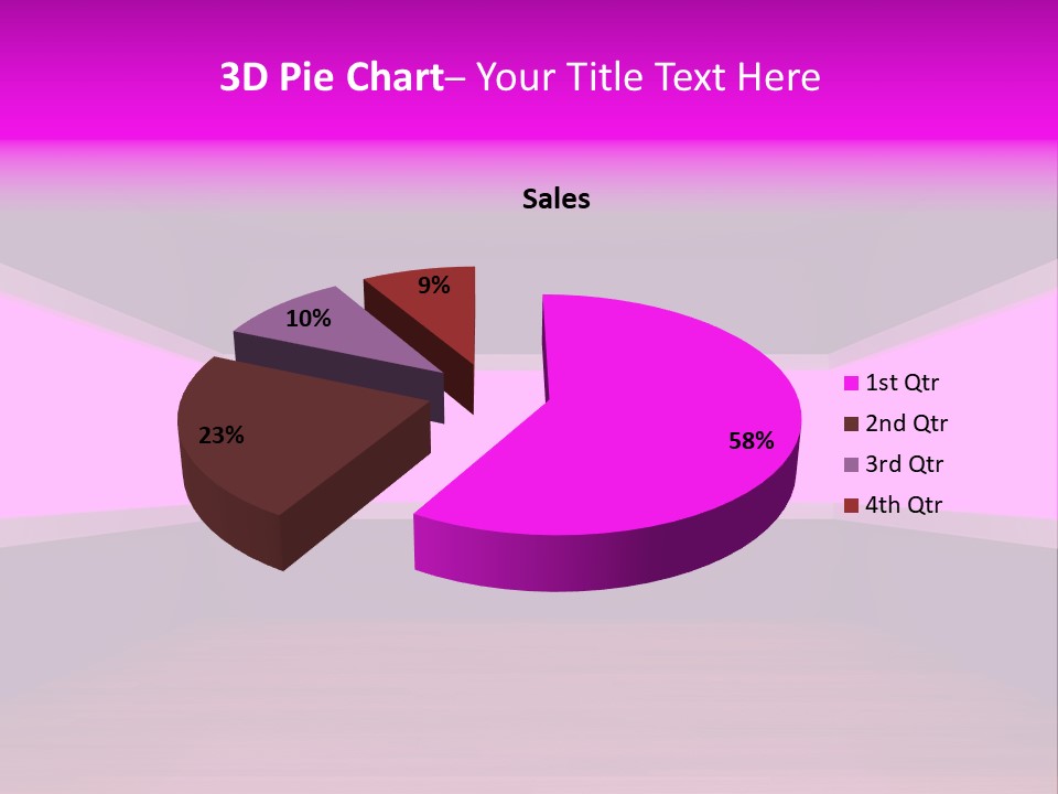 Installation Compact Laser PowerPoint Template