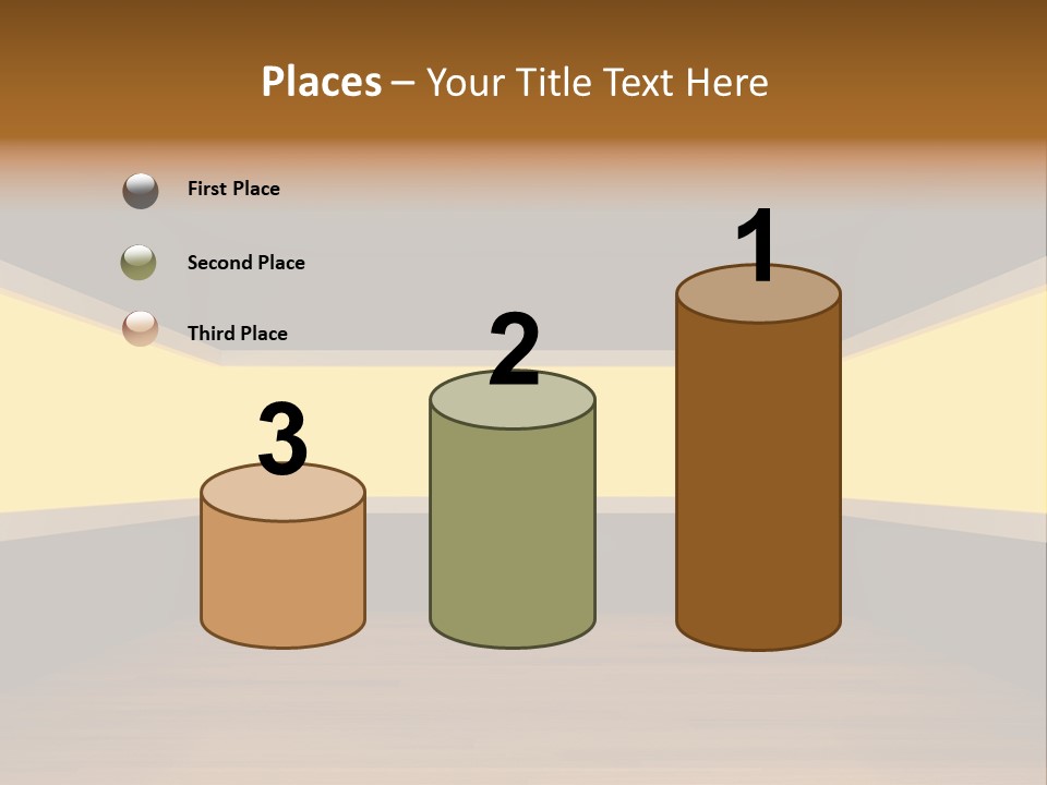 Box Simplicity Light PowerPoint Template