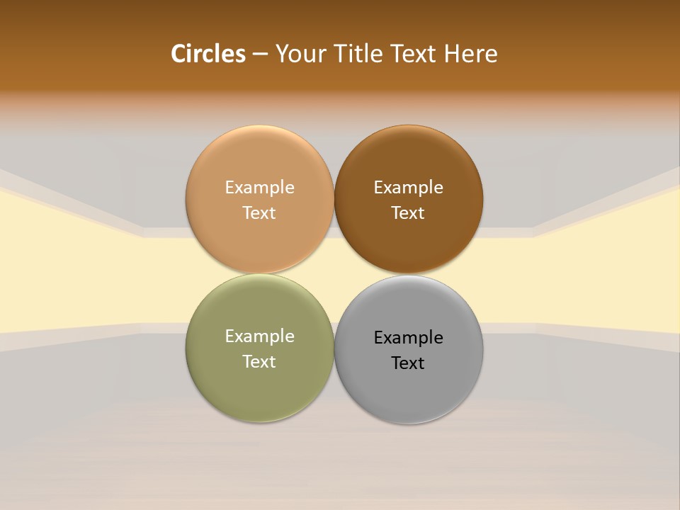 Box Simplicity Light PowerPoint Template