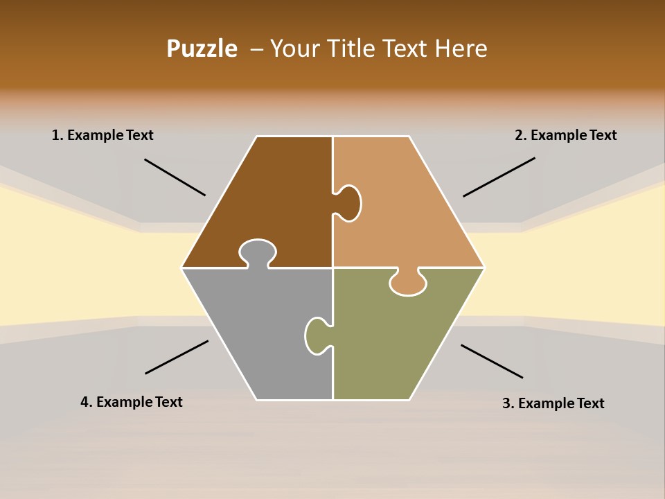 Box Simplicity Light PowerPoint Template