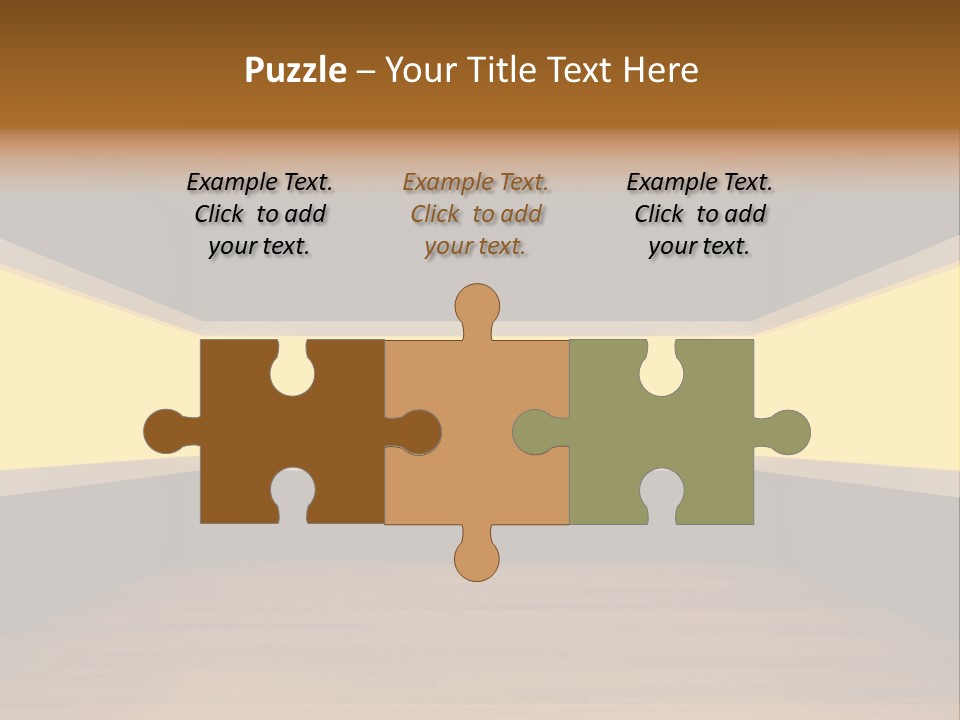 Box Simplicity Light PowerPoint Template