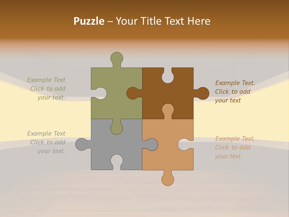 Box Simplicity Light PowerPoint Template