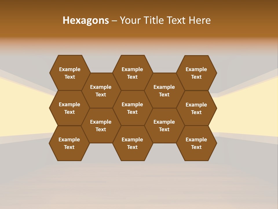 Box Simplicity Light PowerPoint Template