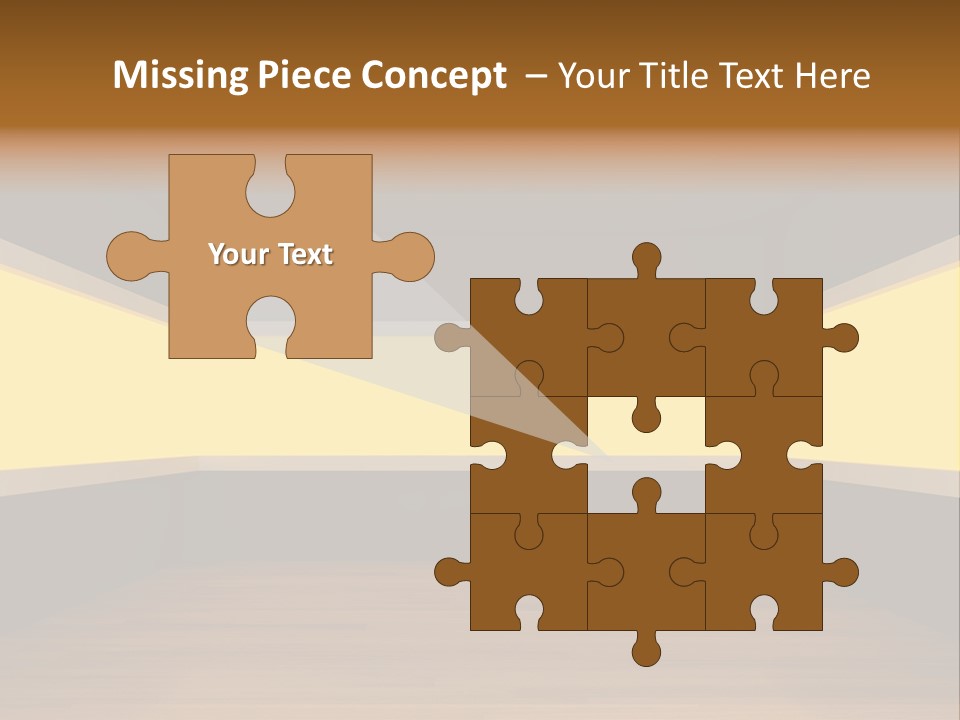 Box Simplicity Light PowerPoint Template
