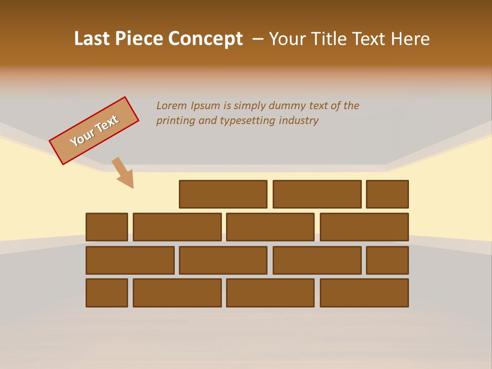 Box Simplicity Light PowerPoint Template
