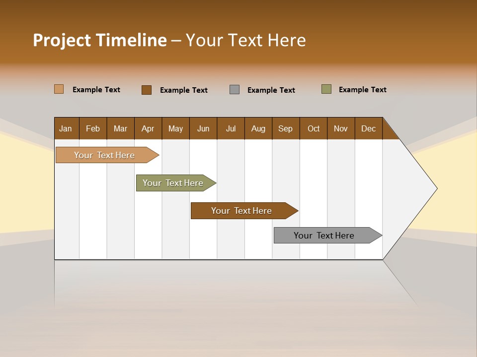 Box Simplicity Light PowerPoint Template