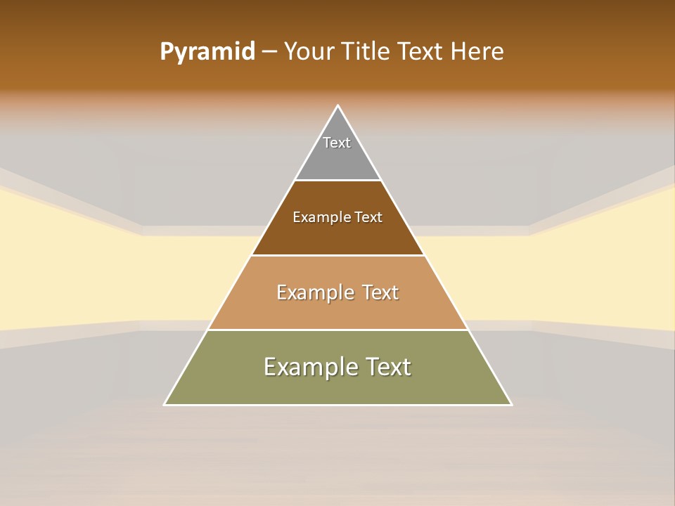 Box Simplicity Light PowerPoint Template