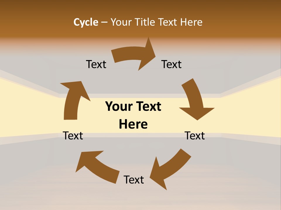 Box Simplicity Light PowerPoint Template