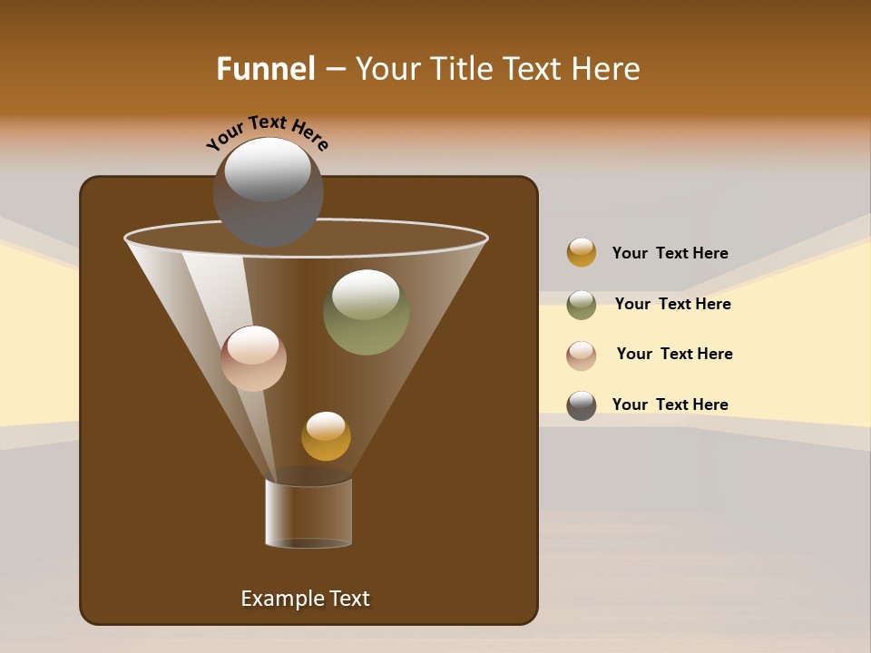 Box Simplicity Light PowerPoint Template