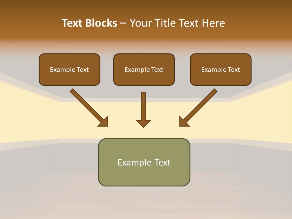 Box Simplicity Light PowerPoint Template