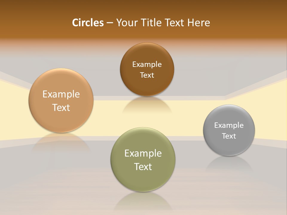 Box Simplicity Light PowerPoint Template