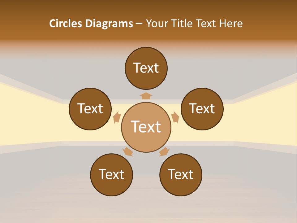 Box Simplicity Light PowerPoint Template