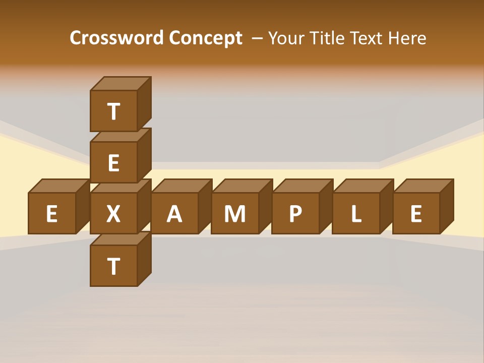 Box Simplicity Light PowerPoint Template