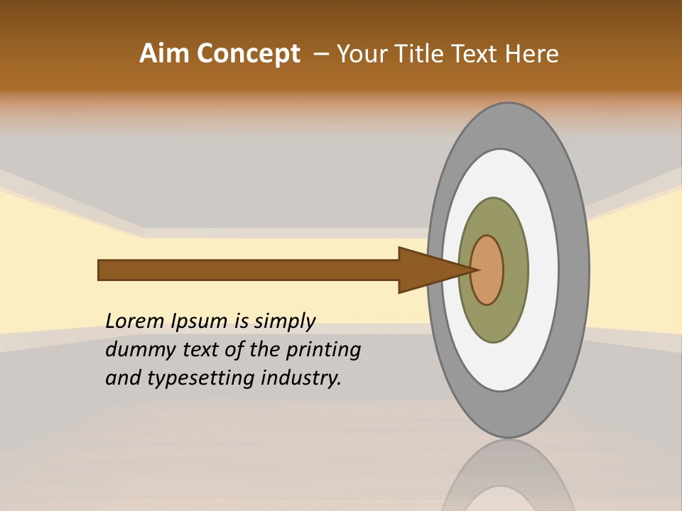 Box Simplicity Light PowerPoint Template