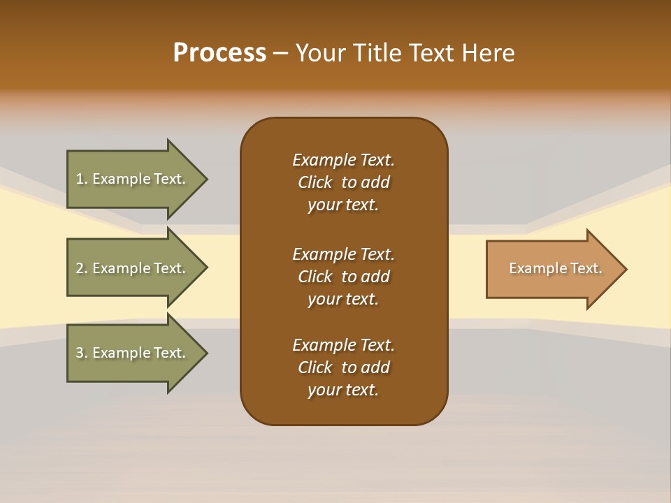 Box Simplicity Light PowerPoint Template