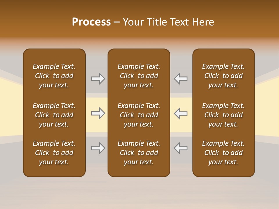 Box Simplicity Light PowerPoint Template