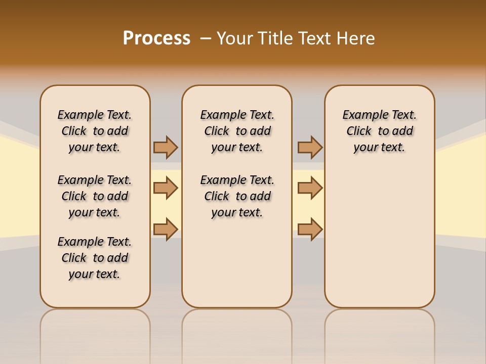 Box Simplicity Light PowerPoint Template