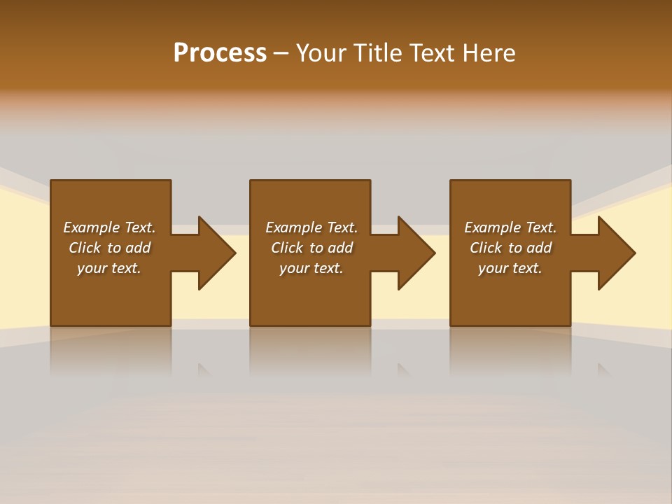 Box Simplicity Light PowerPoint Template