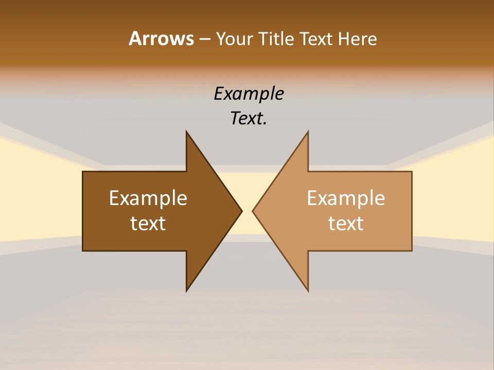 Box Simplicity Light PowerPoint Template