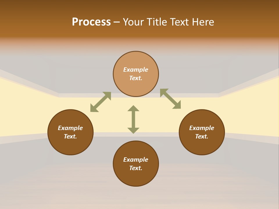 Box Simplicity Light PowerPoint Template