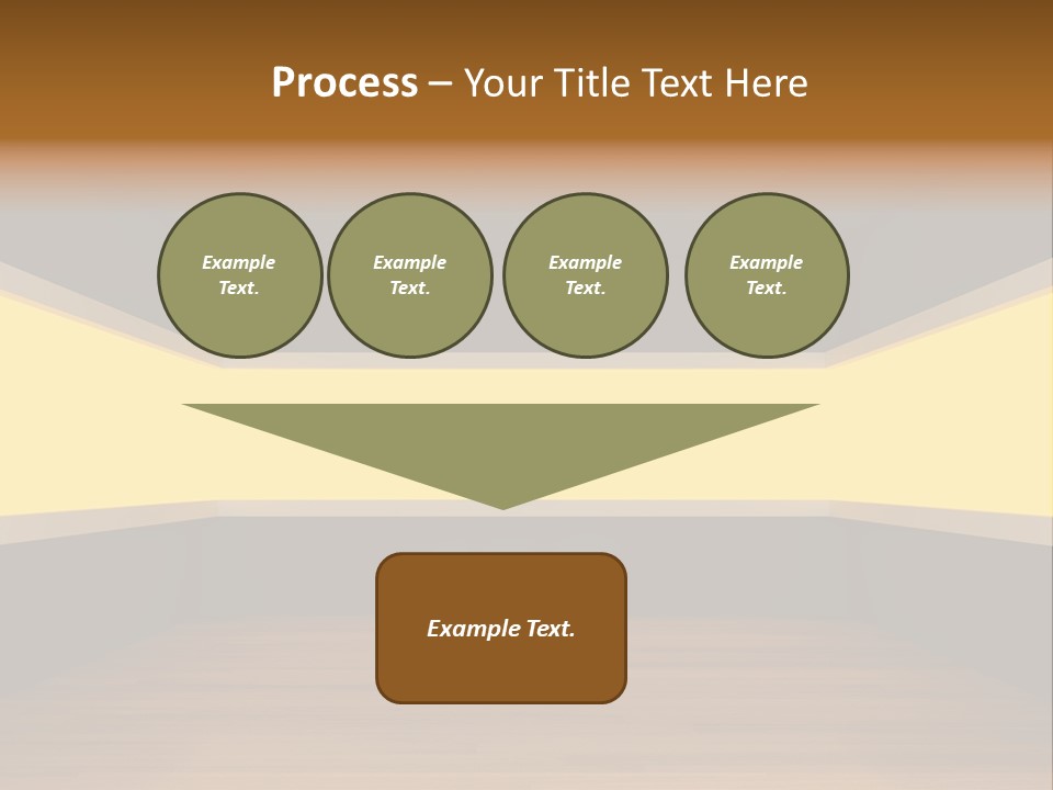 Box Simplicity Light PowerPoint Template