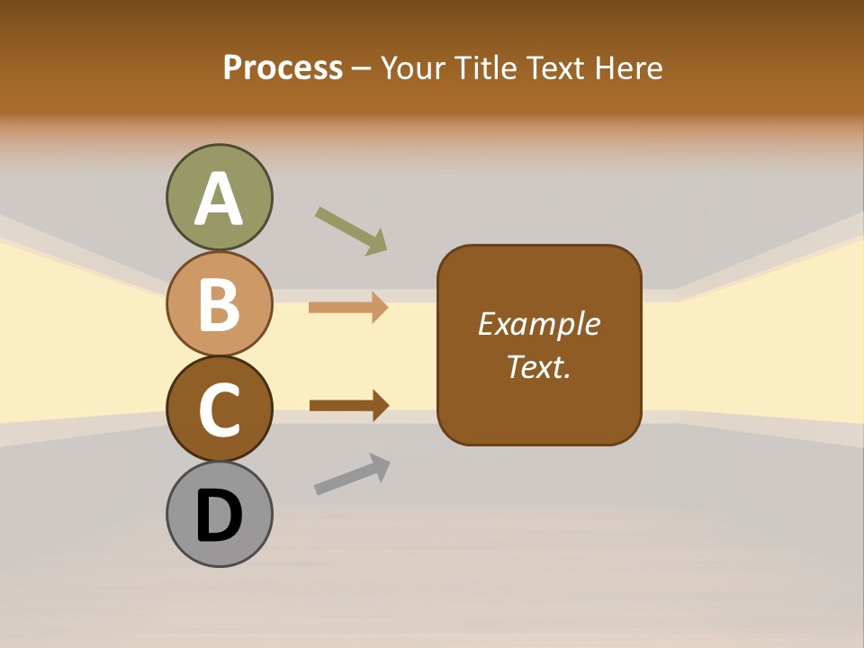 Box Simplicity Light PowerPoint Template