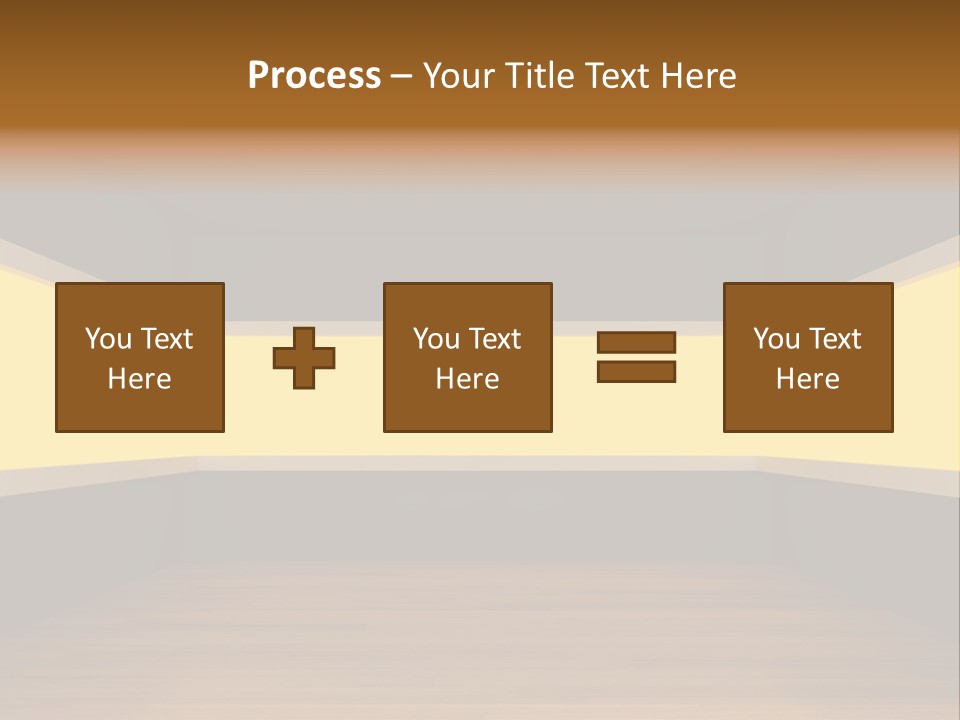 Box Simplicity Light PowerPoint Template