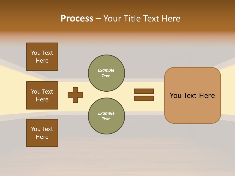Box Simplicity Light PowerPoint Template