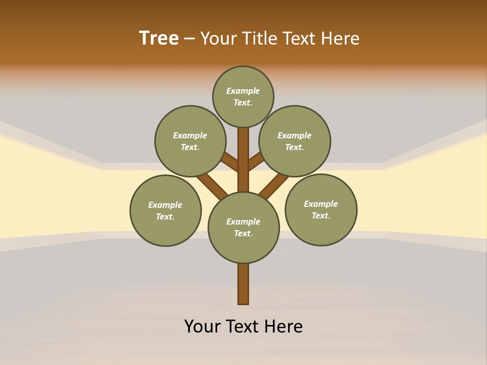 Box Simplicity Light PowerPoint Template